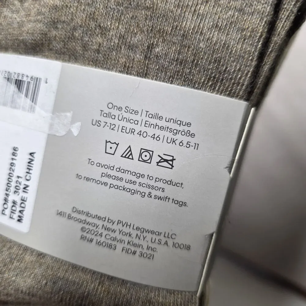 Calvin Klein calvin klein
